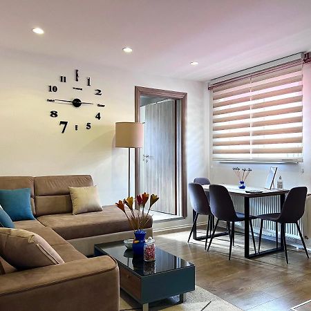 Apartmani Nis Пале Экстерьер фото
