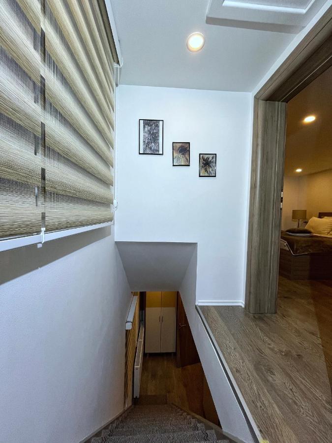 Apartmani Nis Пале Экстерьер фото