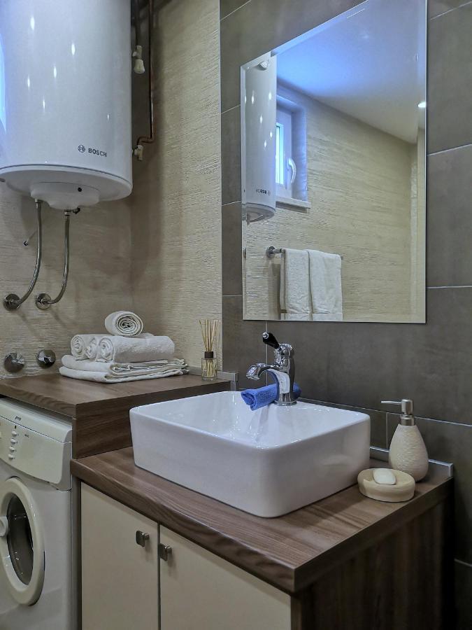 Apartmani Nis Пале Экстерьер фото