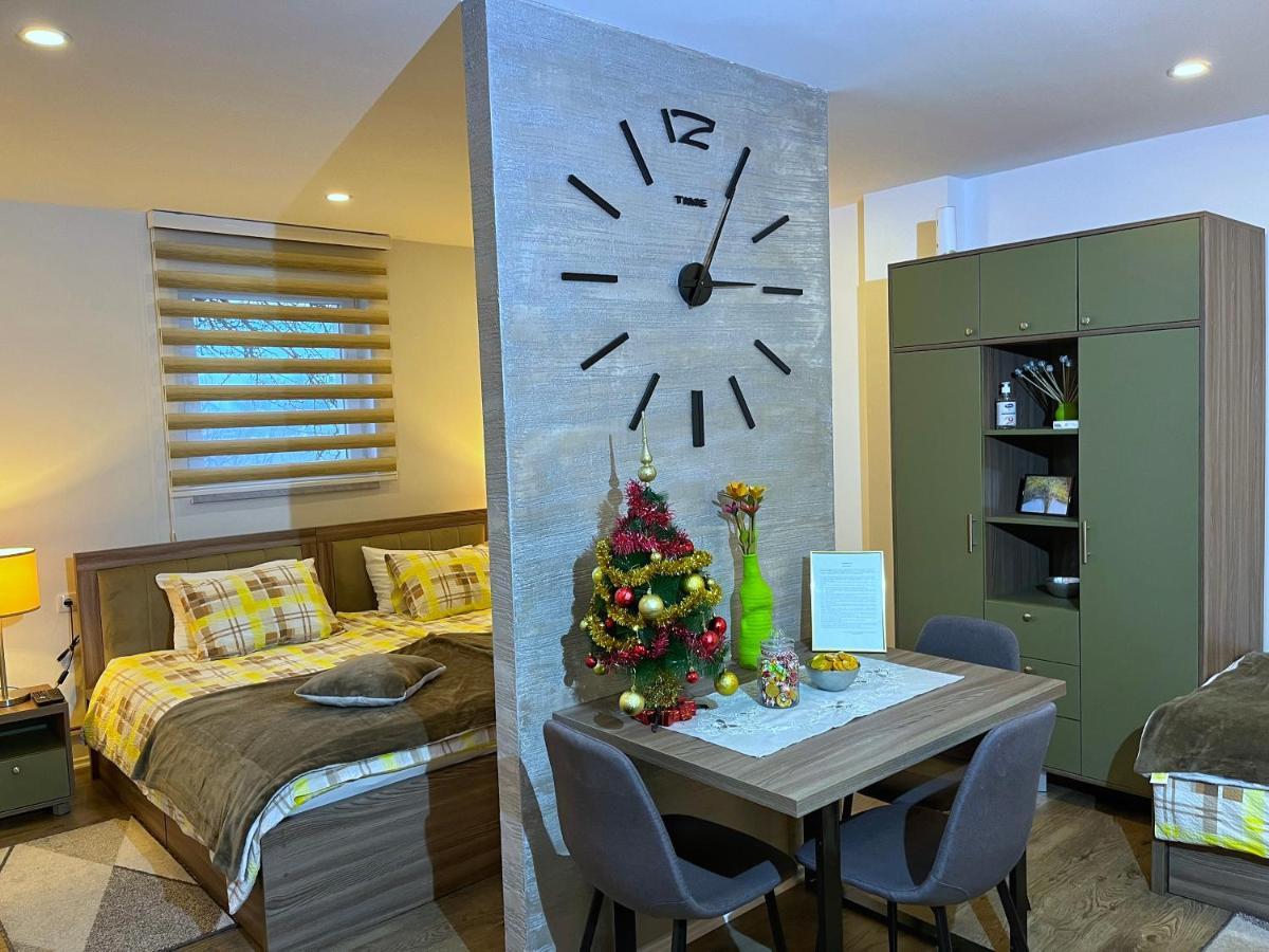 Apartmani Nis Пале Экстерьер фото