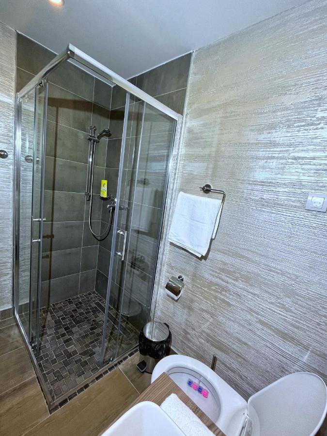 Apartmani Nis Пале Экстерьер фото