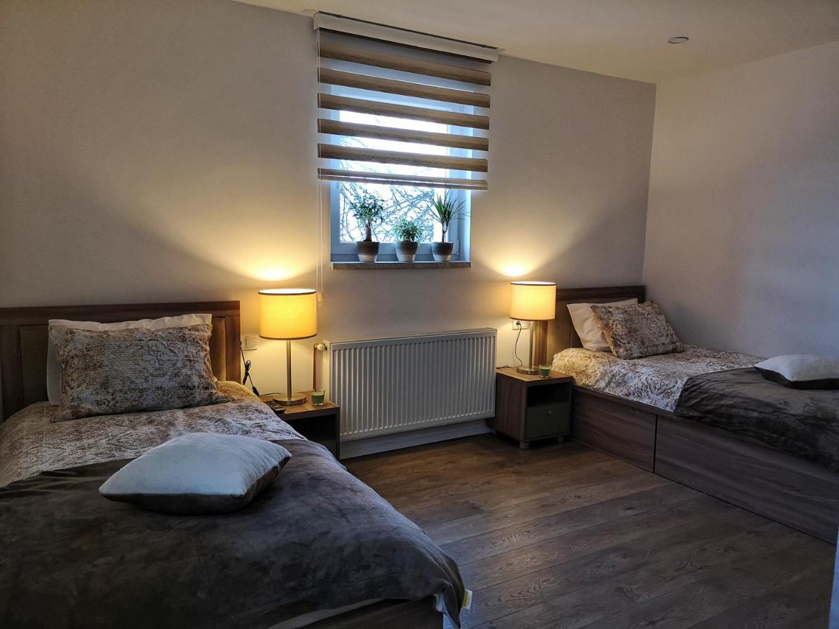 Apartmani Nis Пале Экстерьер фото