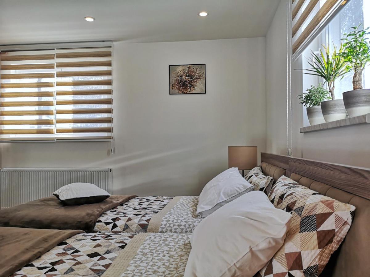 Apartmani Nis Пале Экстерьер фото