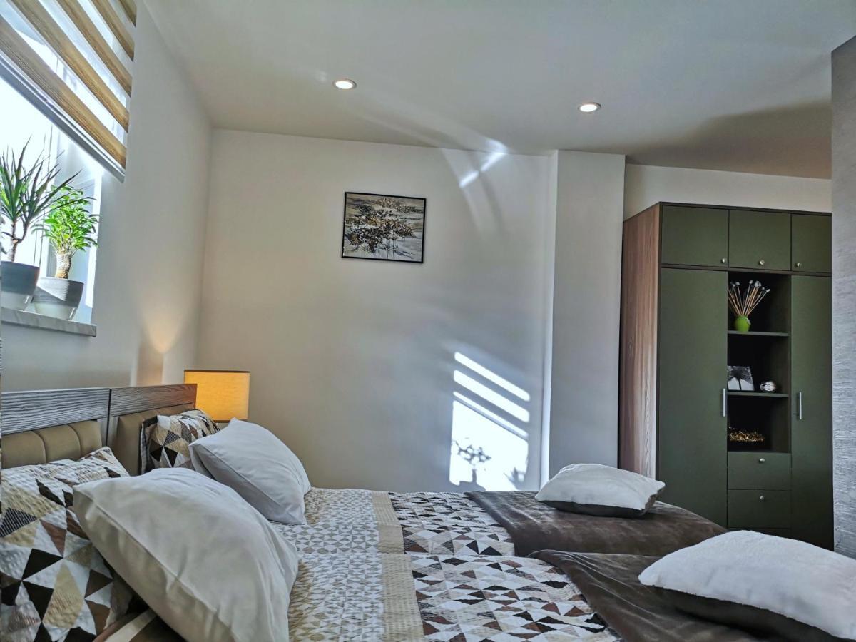 Apartmani Nis Пале Экстерьер фото
